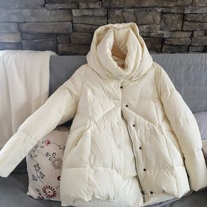 Esqualo duvet winter jacket size 6